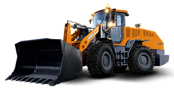 Фронтальный погрузчик ㅤㅤTL-155