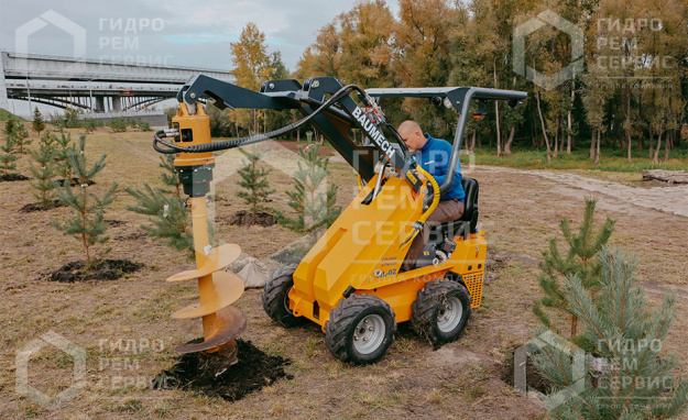 Гидробур Delta CD3