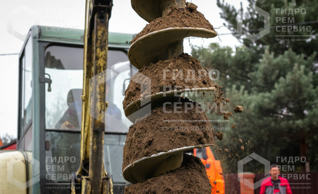 Гидробур Delta CD3