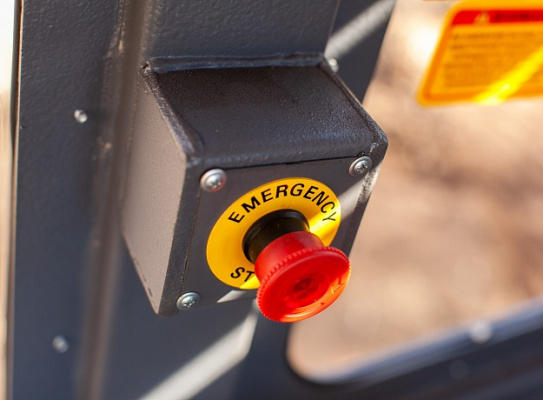 Машина для расчистки просек (мульчер гусеничный) M300