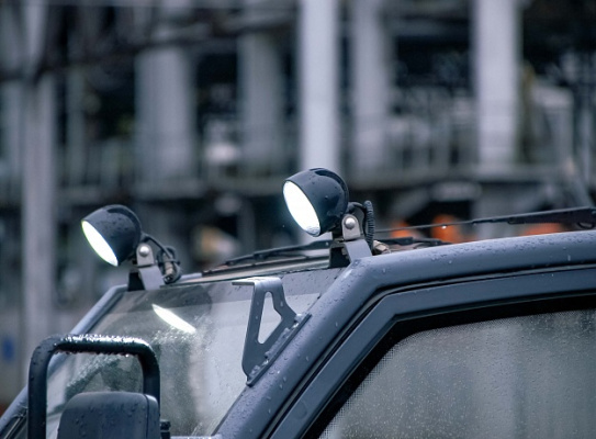 Телескопический погрузчик TLH 4007 CE