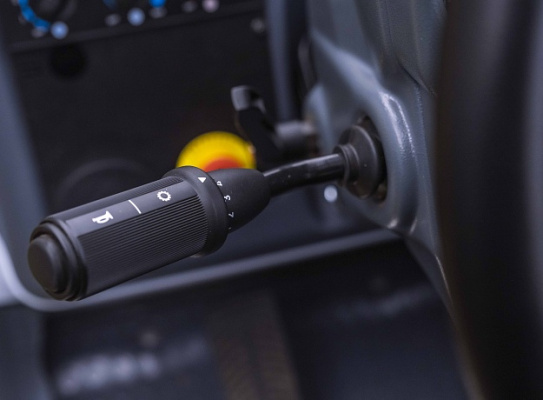 Телескопический погрузчик TLH 3507 AG