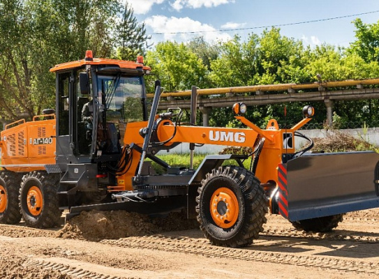 Автогрейдер АГ-140