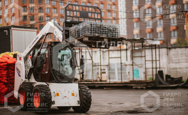 Вилы паллетные Impulse PF1800 на мини-погрузчик