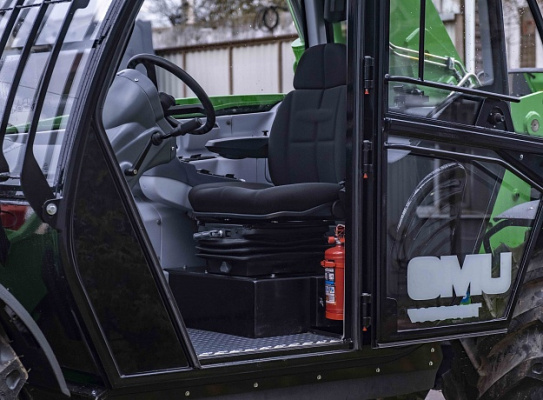 Телескопический погрузчик TLH 3507 AG