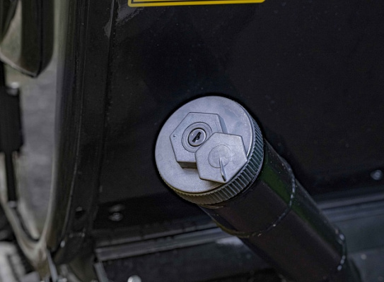 Телескопический погрузчик TLH 3507 AG