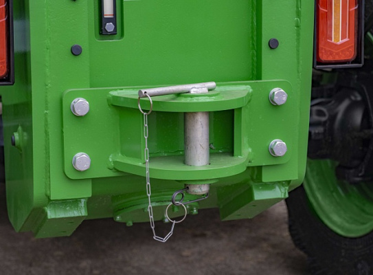 Телескопический погрузчик TLH 3507 AG