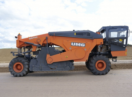 РЕСАЙКЛЕР WR700