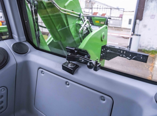 Телескопический погрузчик TLH 3507 AG