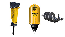 Навесное оборудование