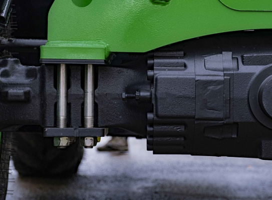 Телескопический погрузчик TLH 3507 AG