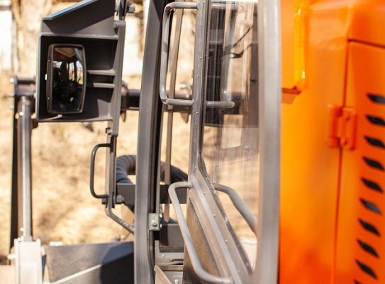 Машина для расчистки просек (мульчер гусеничный) M300