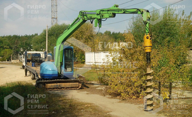 Гидробур Delta CD3