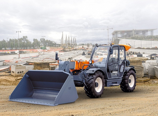 Телескопический погрузчик TLH 4007 CE