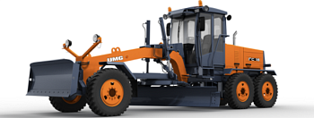 Автогрейдер ГС-18.05