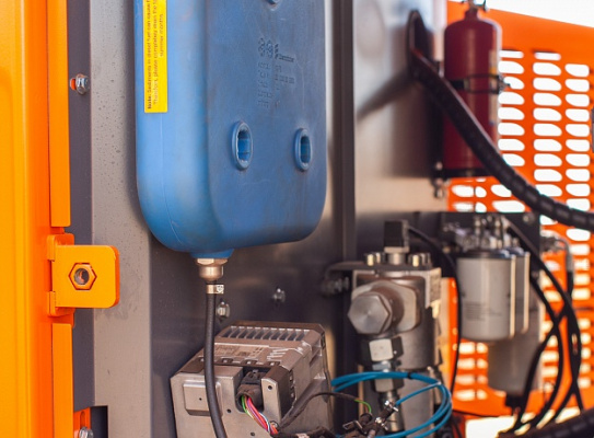 Машина для расчистки просек (мульчер гусеничный) M300