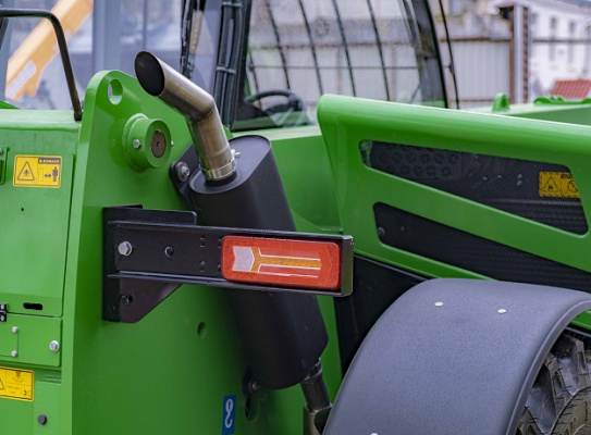 Телескопический погрузчик TLH 3507 AG