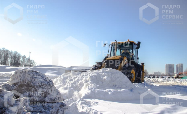 Снегоуборочный отвал Impulse TB 3200 G