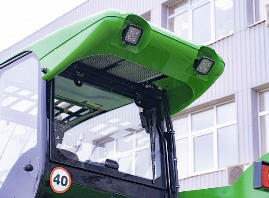 Телескопический погрузчик TLH 3507 AG