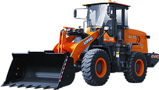 Фронтальные погрузчики