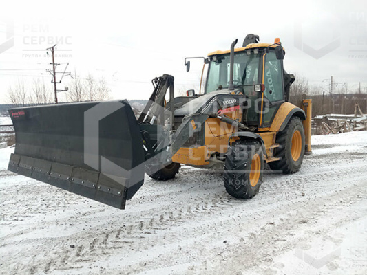 Снегоуборочный отвал Impulse TB 2800 G