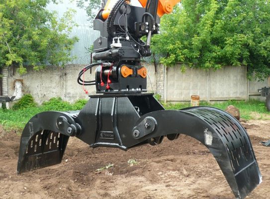 Экскаватор на автомобильном ходу камаз-43118 (евро 5) E195A