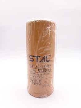 Фильтр гидравлический ST38878 (HF6553, P164378, P763535, Р164384, HF28940, HF6555, 9T-5916, WH980)