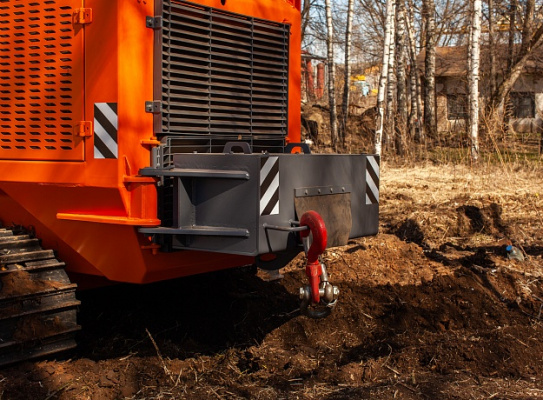 Машина для расчистки просек (мульчер гусеничный) M300