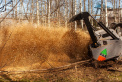 Машина для расчистки просек (мульчер гусеничный) M300