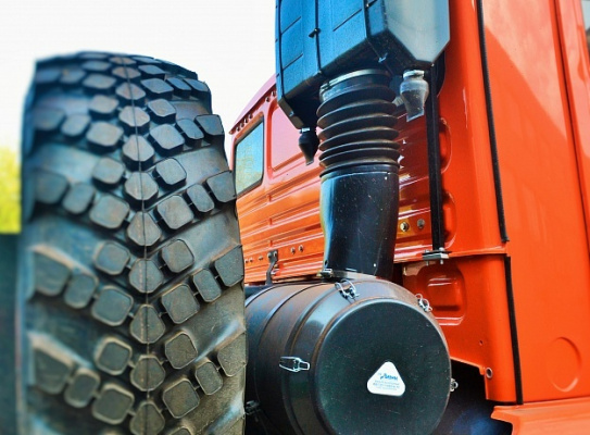 Экскаватор на автомобильном ходу камаз-43118 (евро 5) E195A