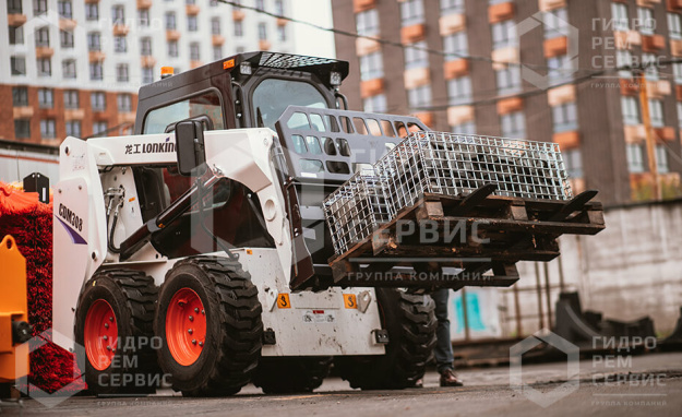 Вилы паллетные Impulse PF1800 на мини-погрузчик