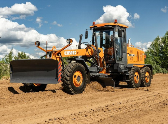 Автогрейдер АГ-140