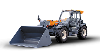 Телескопический погрузчик TLH 3507 CE