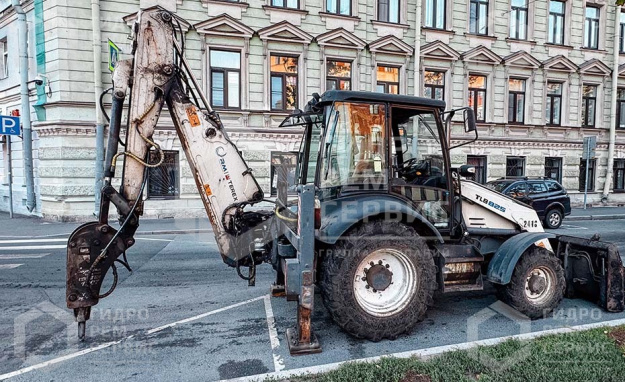 Impulse 120T Classic на Terex