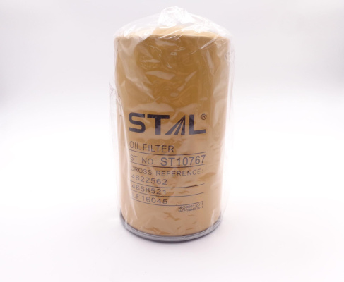 Фильтр масл.ST10767 STJX767(P550596,LF16045,4658521,4622562,484995,4448336,C2705,C1513,MB-JX602B7217