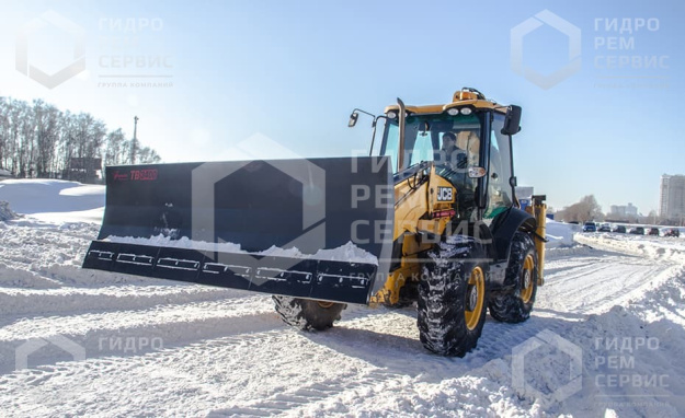 Снегоуборочный отвал Impulse TB 3200 G