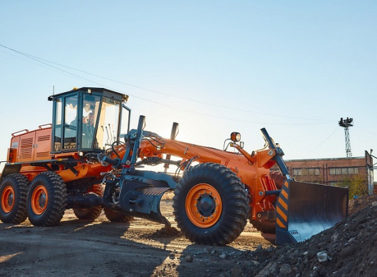 Автогрейдер ДЗ-250