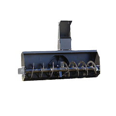 Шнекороторные снегоочистители