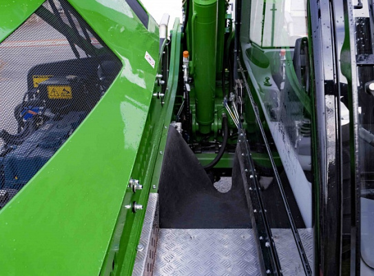 Телескопический погрузчик TLH 3507 AG