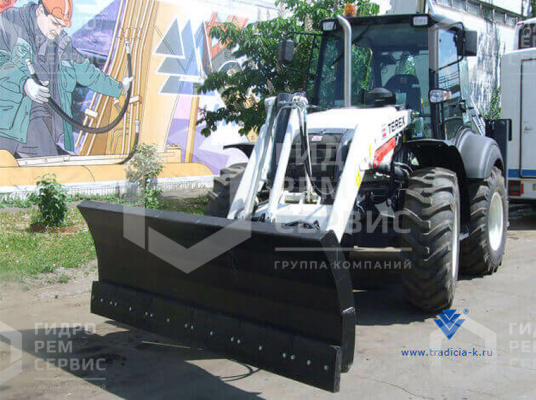 Снегоуборочный отвал Impulse TB 2800 G