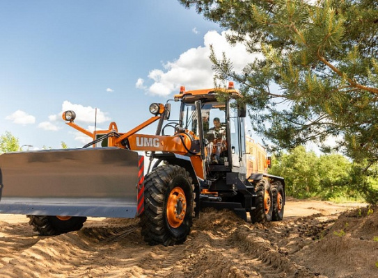 Автогрейдер АГ-140