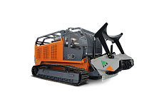 Машины для расчистки просек