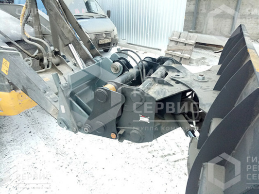 Снегоуборочный отвал Impulse TB 2800 G