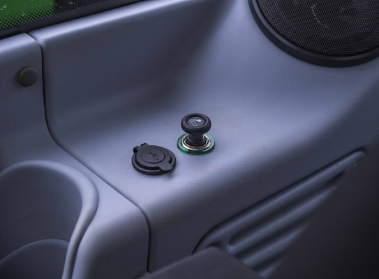 Телескопический погрузчик TLH 3507 AG