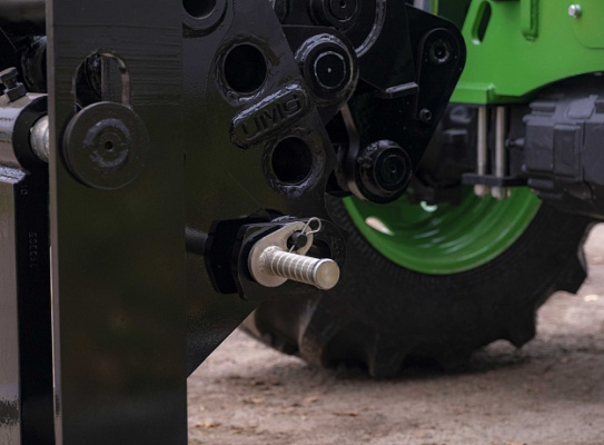 Телескопический погрузчик TLH 3507 AG