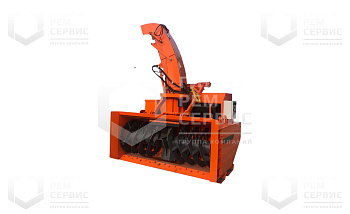 Шнекороторный снегоуборщик Impulse SR-A 2500