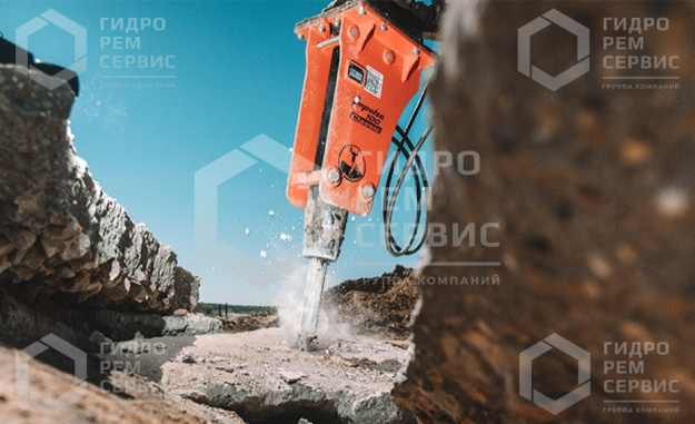 Impulse 100 Classic для мини-экскаватора