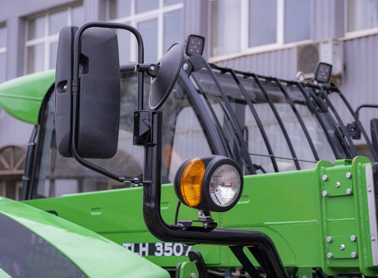 Телескопический погрузчик TLH 3507 AG