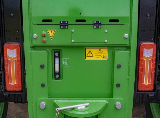 Телескопический погрузчик TLH 3507 AG