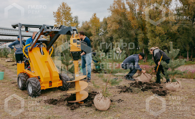 Гидробур Delta CD3